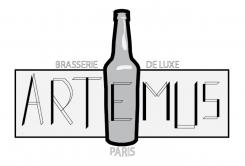 Logo design # 543846 for A beautiful and appealing logo for a french micro-brewery contest
