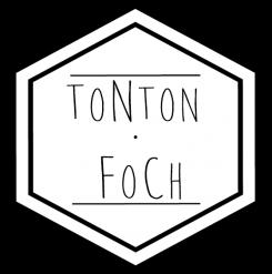 Logo # 547721 voor Creation of a logo for a bar/restaurant: Tonton Foch wedstrijd