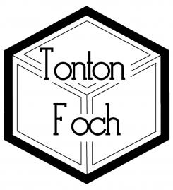 Logo design # 547527 for Creation of a logo for a bar/restaurant: Tonton Foch contest