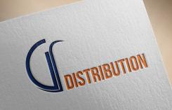 Logo design # 506947 for GS DISTRIBUTION contest