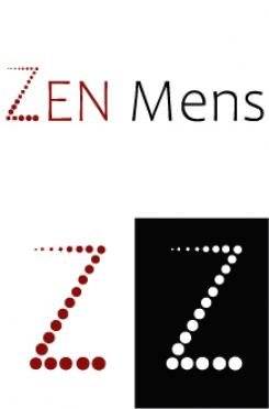Logo design # 1078292 for Create a simple  down to earth logo for our company Zen Mens contest