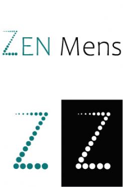 Logo design # 1078293 for Create a simple  down to earth logo for our company Zen Mens contest