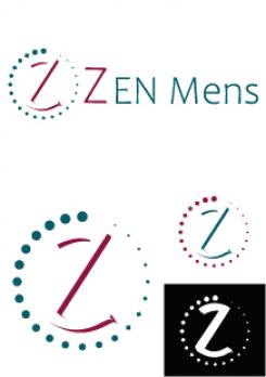 Logo design # 1078295 for Create a simple  down to earth logo for our company Zen Mens contest