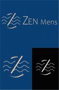 Logo design # 1078298 for Create a simple  down to earth logo for our company Zen Mens contest