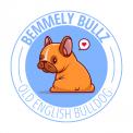 Logo design # 1216299 for Design a cool compact logo for a Old English Bulldog kennel  Bemmely Bullz contest