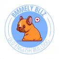 Logo design # 1216300 for Design a cool compact logo for a Old English Bulldog kennel  Bemmely Bullz contest