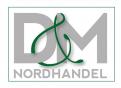 Logo  # 357708 für D&M-Nordhandel Gmbh Wettbewerb