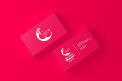 Logo design # 915638 for Creating a logo for a midwife, young, dynamic and motivated! contest