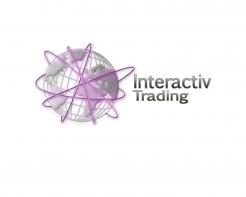 Logo design # 137241 for INTERACTIV TRADING contest