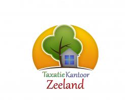 Logo # 140935 voor Logo ontwerp voor nieuw Taxatie Kantoor wedstrijd