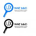 Logo design # 700076 for Lix'Ann immo : real estate agency online within Bordeaux contest