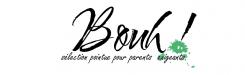 Logo design # 270931 for Logo of a new kidstore in Paris smart and trendy : Bouh ! contest