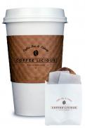 Logo design # 355940 for Logo for Coffee'licious coffee bar & cakeries contest