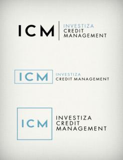 Logo # 356246 voor Logo voor nieuwe credit managementplatorganisatie (INVESTIZA). Organisatie start in Miami (Florida). Naam organisatie is INVESTIZA en als subnaam Credit Management. wedstrijd