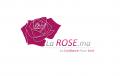 Logo design # 216699 for Logo Design for Online Store Fashion: LA ROSE contest