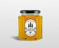 Logo design # 1288704 for Original logo for a committed honey factory contest
