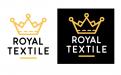 Logo design # 602439 for Royal Textile  contest