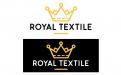 Logo design # 602440 for Royal Textile  contest