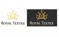 Logo design # 602441 for Royal Textile  contest