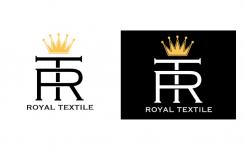 Logo design # 602442 for Royal Textile  contest