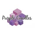 Logo design # 945346 for PurpleCandles contest