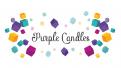 Logo design # 945348 for PurpleCandles contest