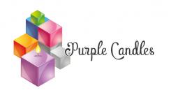 Logo design # 945349 for PurpleCandles contest