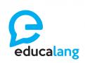 Logo design # 560431 for LOGO FOR A FRENCH LANGUAGE SCHOOL IN PARIS (french for foreigners): EDUCALANG contest