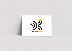 Logo design # 1287346 for Darts logo contest