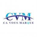 Logo design # 1120658 for CVM : MARKETING EVENT AGENCY contest