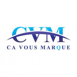 Logo design # 1120658 for CVM : MARKETING EVENT AGENCY contest
