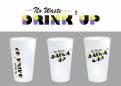Logo design # 1154007 for No waste  Drink Cup contest
