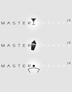 Logo # 136589 voor Logo Mastershakers.nl wedstrijd