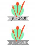 Logo design # 568660 for Création logo pour LE JEU DU GOUT contest