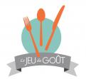 Logo design # 569178 for Création logo pour LE JEU DU GOUT contest