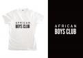Logo design # 311463 for African Boys Club contest