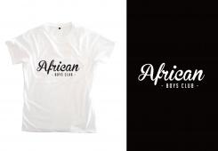 Logo design # 311464 for African Boys Club contest