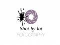 Logo design # 108523 for Shot by lot fotography contest