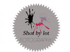 Logo design # 108525 for Shot by lot fotography contest