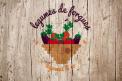 Logo design # 558977 for Logo pour légumes de ferme contest