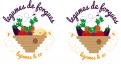 Logo design # 558982 for Logo pour légumes de ferme contest