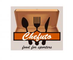 Logo design # 747054 for a clean and simple logo for a company that delivers boxes of food for sporters contest