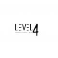 Logo design # 1039800 for Level 4 contest