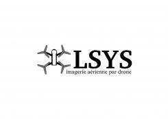 Logo design # 1206724 for Logo modification for an aerial drone imagery company  photos videos  contest