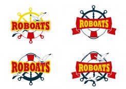 Logo design # 712438 for ROBOATS contest