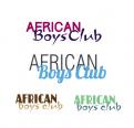 Logo design # 306287 for African Boys Club contest