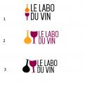 Logo design # 379324 for new shop and tasting wines area  contest