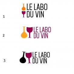 Logo design # 379324 for new shop and tasting wines area  contest