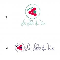 Logo design # 379344 for new shop and tasting wines area  contest