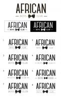 Logo design # 309550 for African Boys Club contest